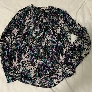 Mossimo Printed blouse